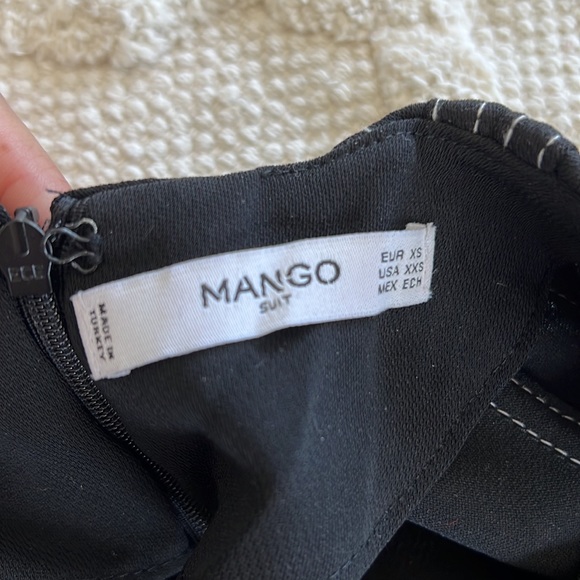 NWOT Mango Jumpsuit - Picture 7 of 7